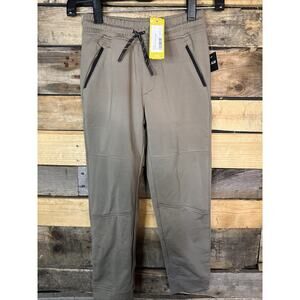 01.Algo SmoothTech Athletic Jogger, Tan, Size 7